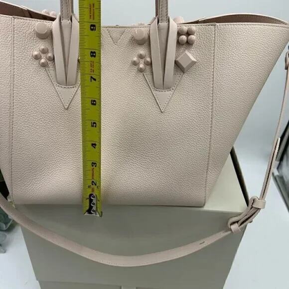 Women’s Christian Louboutin, cabachick tote bag, removable shoulder strap - Picture 7 of 10